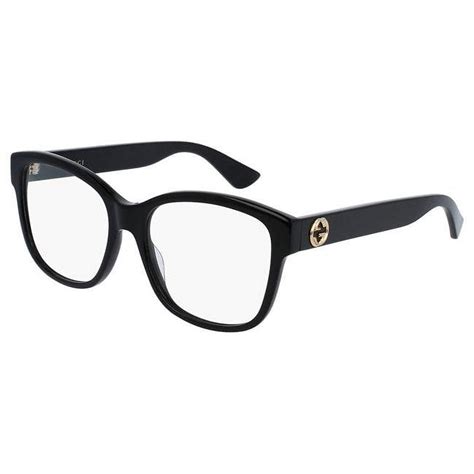 Gucci™ GG0038O Square Eyeglasses 